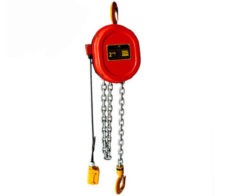 DHS型快速環(huán)鏈電動(dòng)葫蘆 DHS型快速環(huán)鏈電動(dòng)葫蘆